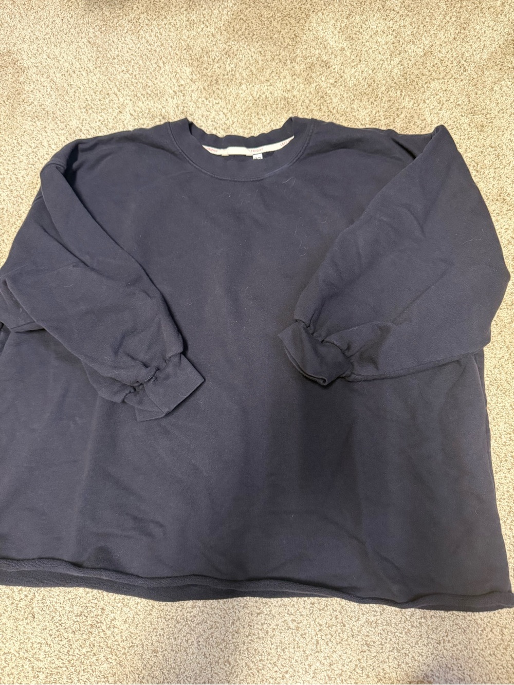 Left On Friday Field Day Sweatshirt - Picture 3 of 4